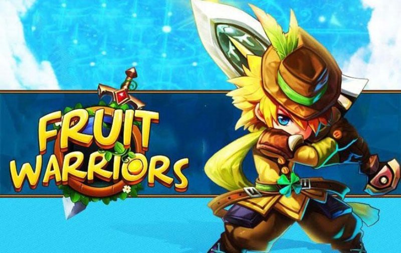 Code Fruit Warriors
