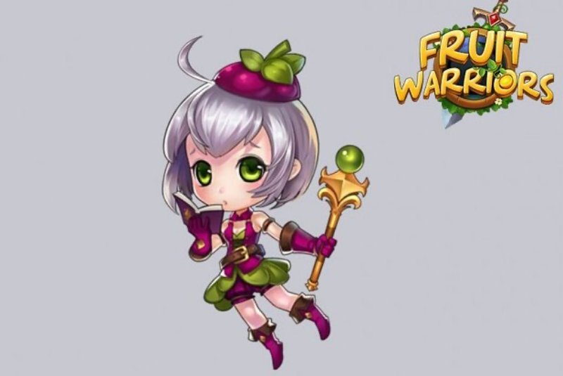 Code fruit warriors mi n ph m i nh t 01 2025 c ch nh p code