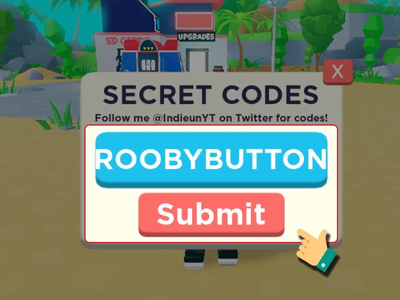 Nhập code vào ô Enter code -> Ấn chọn Submit.