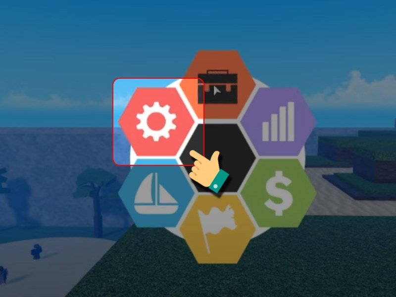 Click vào Cài đặt.