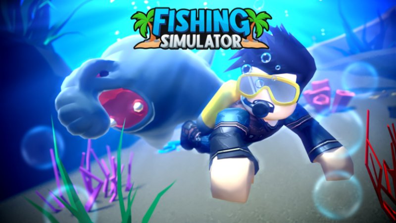 Code Fishing Simulator Miễn phí Mới Nhất (01/2025): Cách nhập code