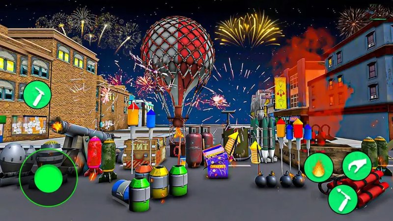 Code Firework Simulator Miễn phí Mới Nhất (01/2025): Cách nhập code