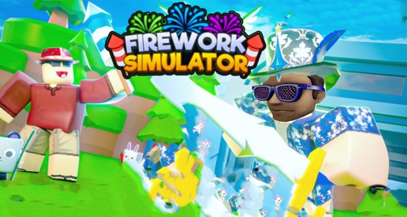 Code Firework Simulator Miễn phí Mới Nhất (01/2025): Cách nhập code