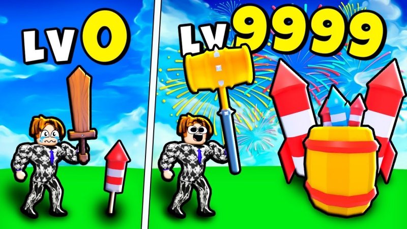 Code Firework Simulator Miễn phí Mới Nhất (01/2025): Cách nhập code