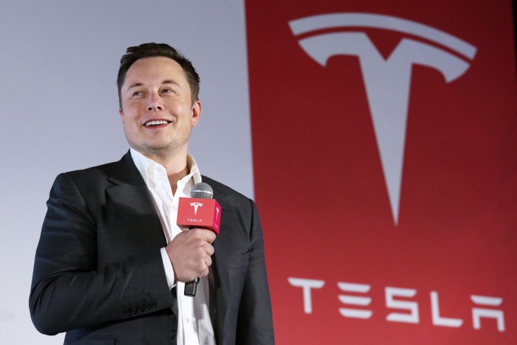 Thông tin về tiểu sử của Elon Mush