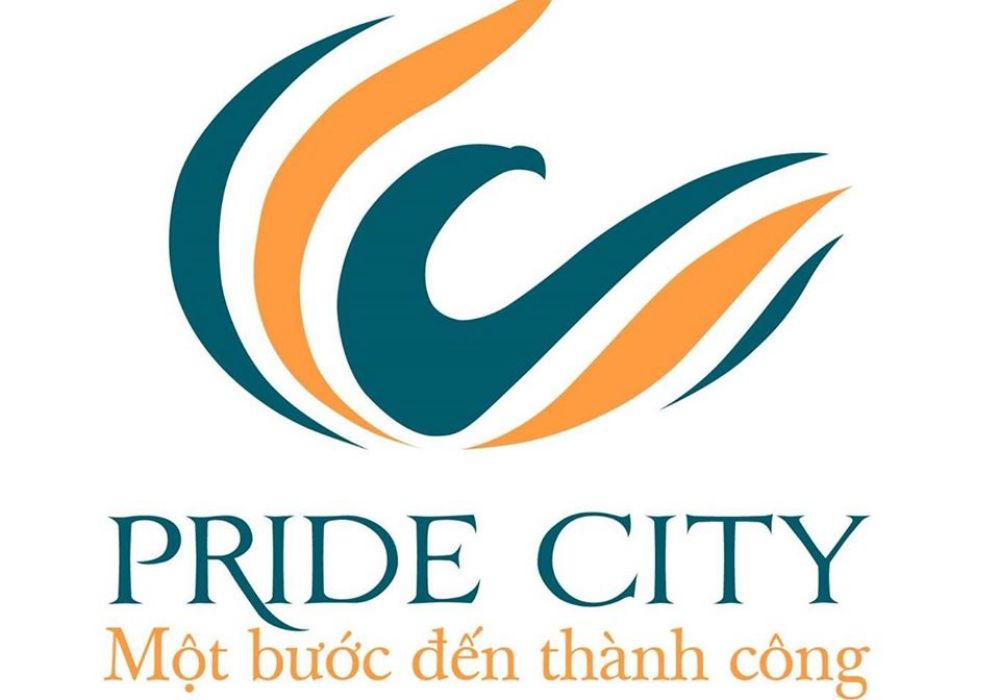 Logo dự án khu đô thị Pride City 