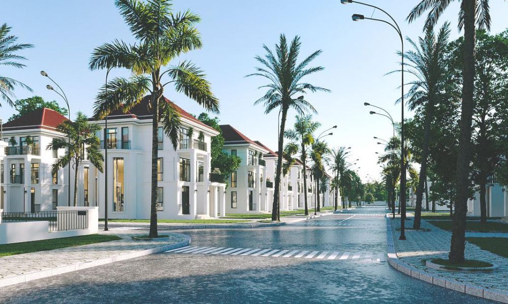Thiết kế dự án Cửa Lò Beach Villas Nghệ An