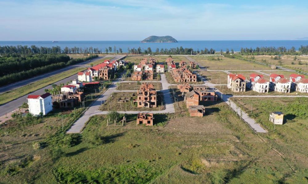 Hình ảnh thực tế chụp ở Cửa Lò Beach Villas tháng 9/2019