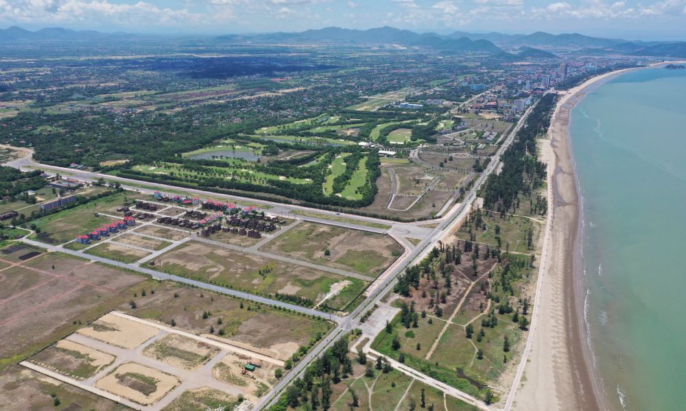 Hình ảnh thực tế chụp ở Cửa Lò Beach Villas tháng 9/2019