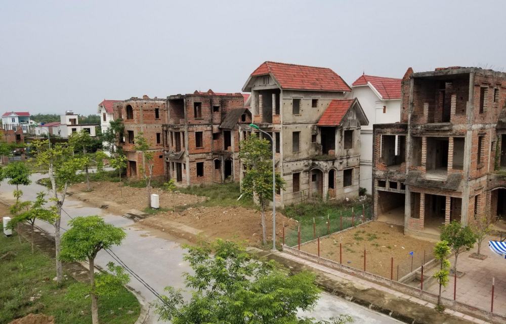 Hình ảnh thực tế chụp ở Cửa Lò Beach Villas tháng 9/2019