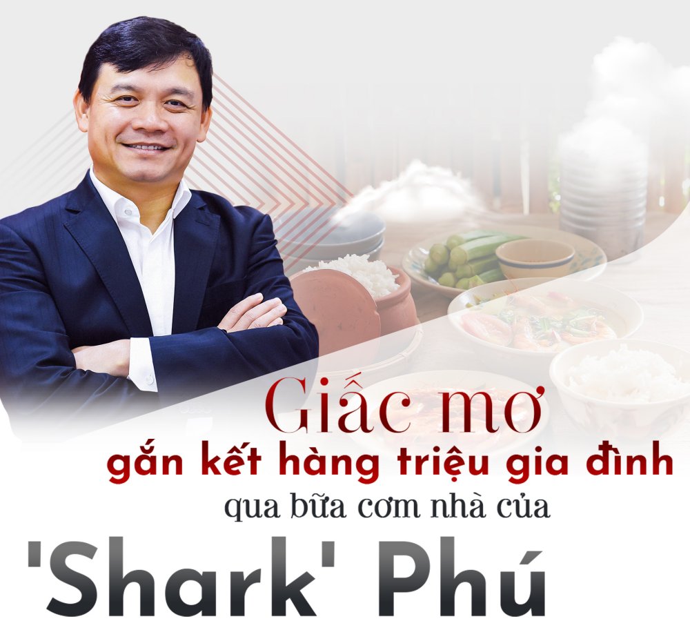 GameNhanh.Com - Shark Phú là ai? Thông tin tiểu sử Nguyễn Xuân Phú chi tiết 2023 8