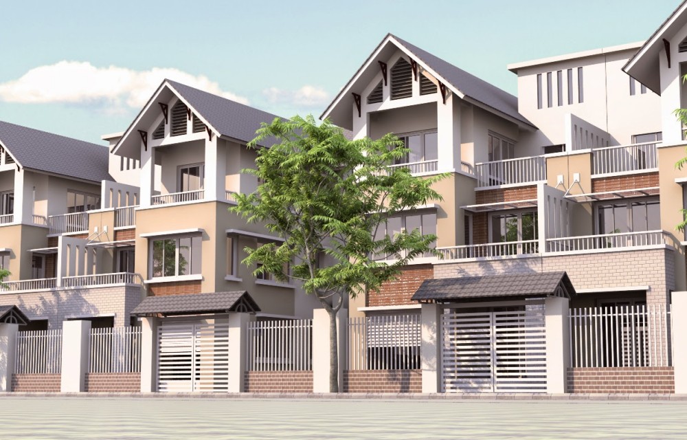 Thiết kế dự án khu đô thị Smart City Quảng Nam