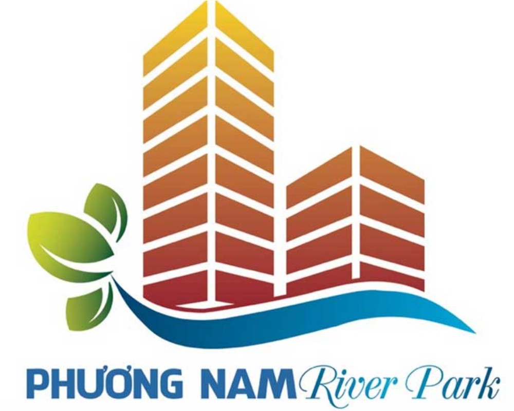 Logo dự án khu đô thị Phương Nam River Park Bến Tre