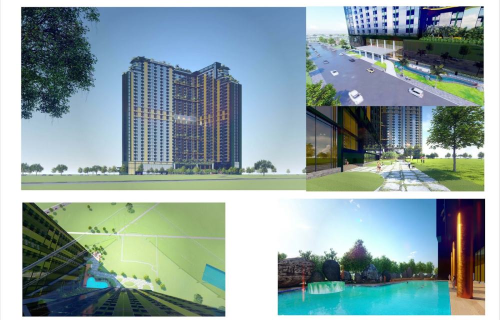 Tiện ích dự án căn hộ khách sạn Wyndham Lynn Times Thanh Thuỷ