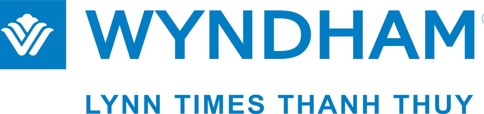 Logo dự án căn hộ khách sạn Wyndham Lynn Times Thanh Thuỷ