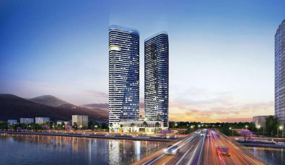 Mặt bằng dự án căn hộ New Century Bay Đà Nẵng chưa được công bố