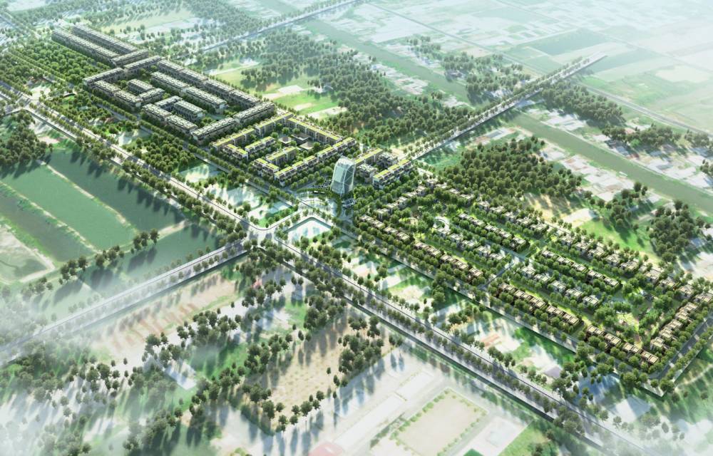 Mặt bằng dự án FLC La Vista Sadec