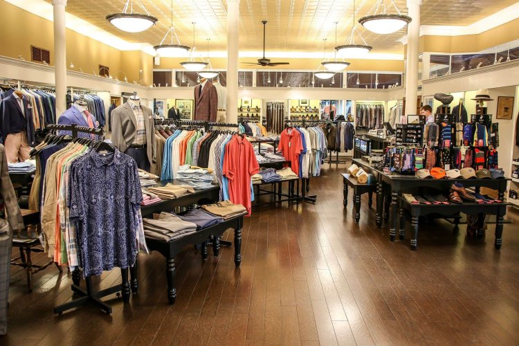 Mở shop quần áo