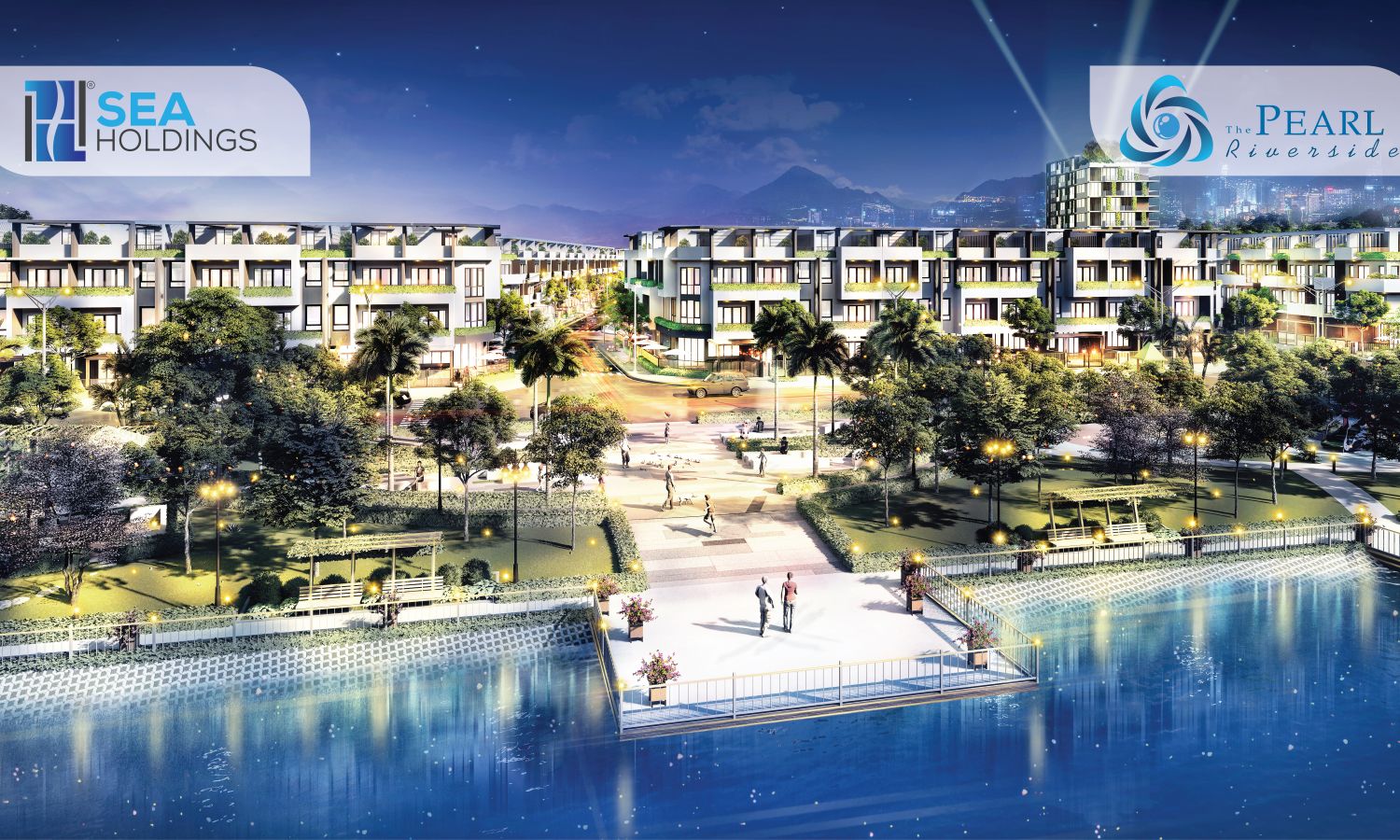 31 câu trả lời dự án The Peral Riverside mà khách mua nên biết