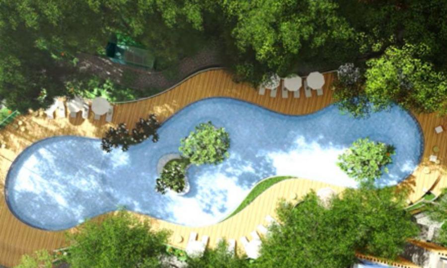 Không gian đẳng cấp resort