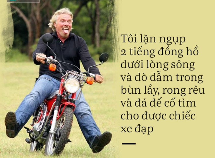GameThuVi.Com - Richard Branson: từ suýt ngồi tù trở thành tỷ phú thế giới 6