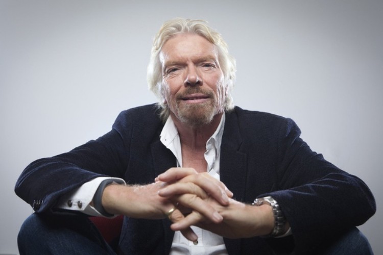GameThuVi.Com - Richard Branson: từ suýt ngồi tù trở thành tỷ phú thế giới 4
