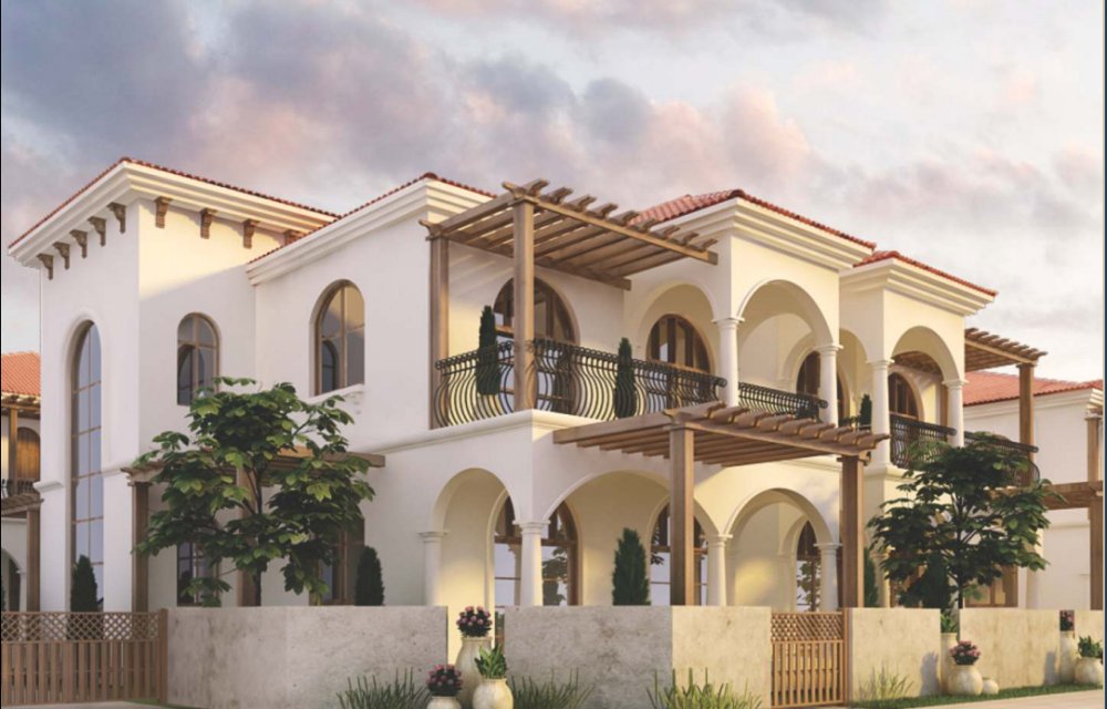 Dự án biệt thự The Sang Villa Quảng Bình 