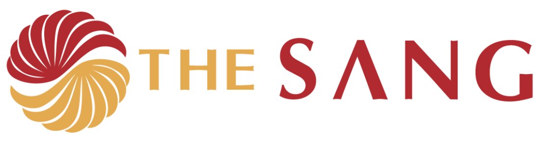 Logo dự án The Sang Villa