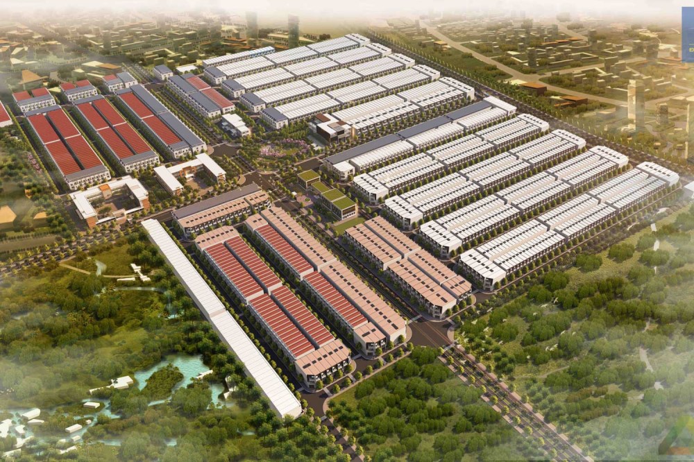 Tổng quan dự án Đức Phát 3