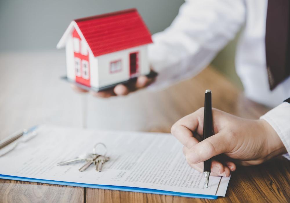 Cảnh giác khi ký hợp đồng mua bán căn hộ giá rẻ