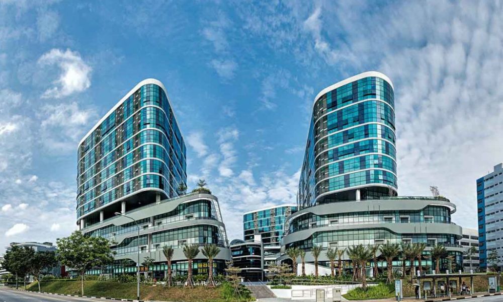 Oxley Bizhub (Singapore)