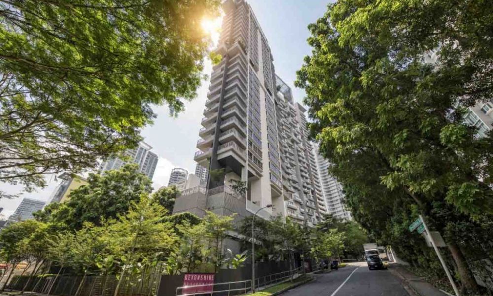 Devonshire Residences (Singapore)