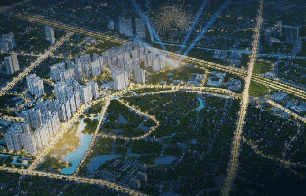 Phối cảnh dự án chung cư Imperia Smart City Hà Nội (Tham khảo)