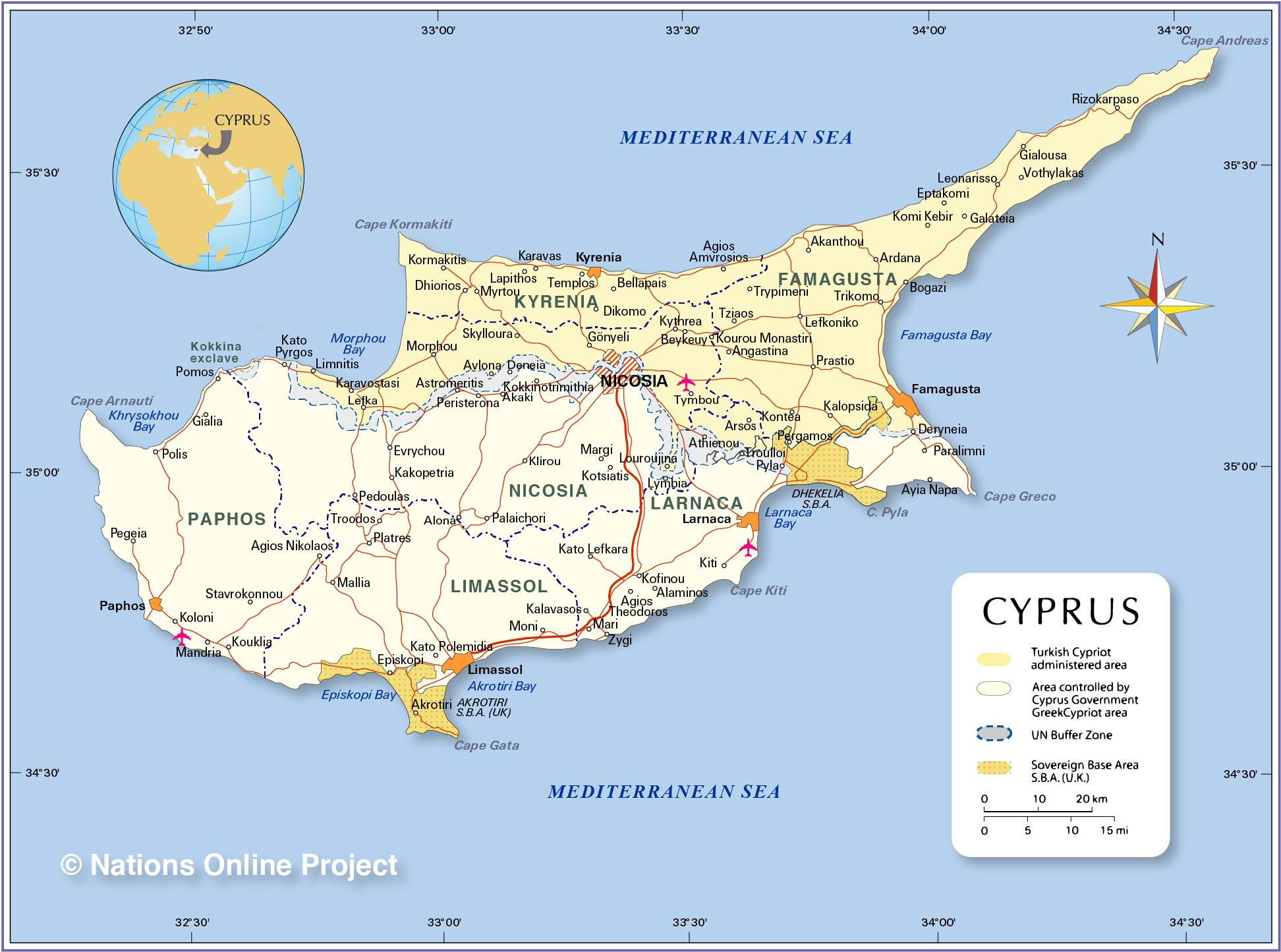 23090550 3 cyprus map