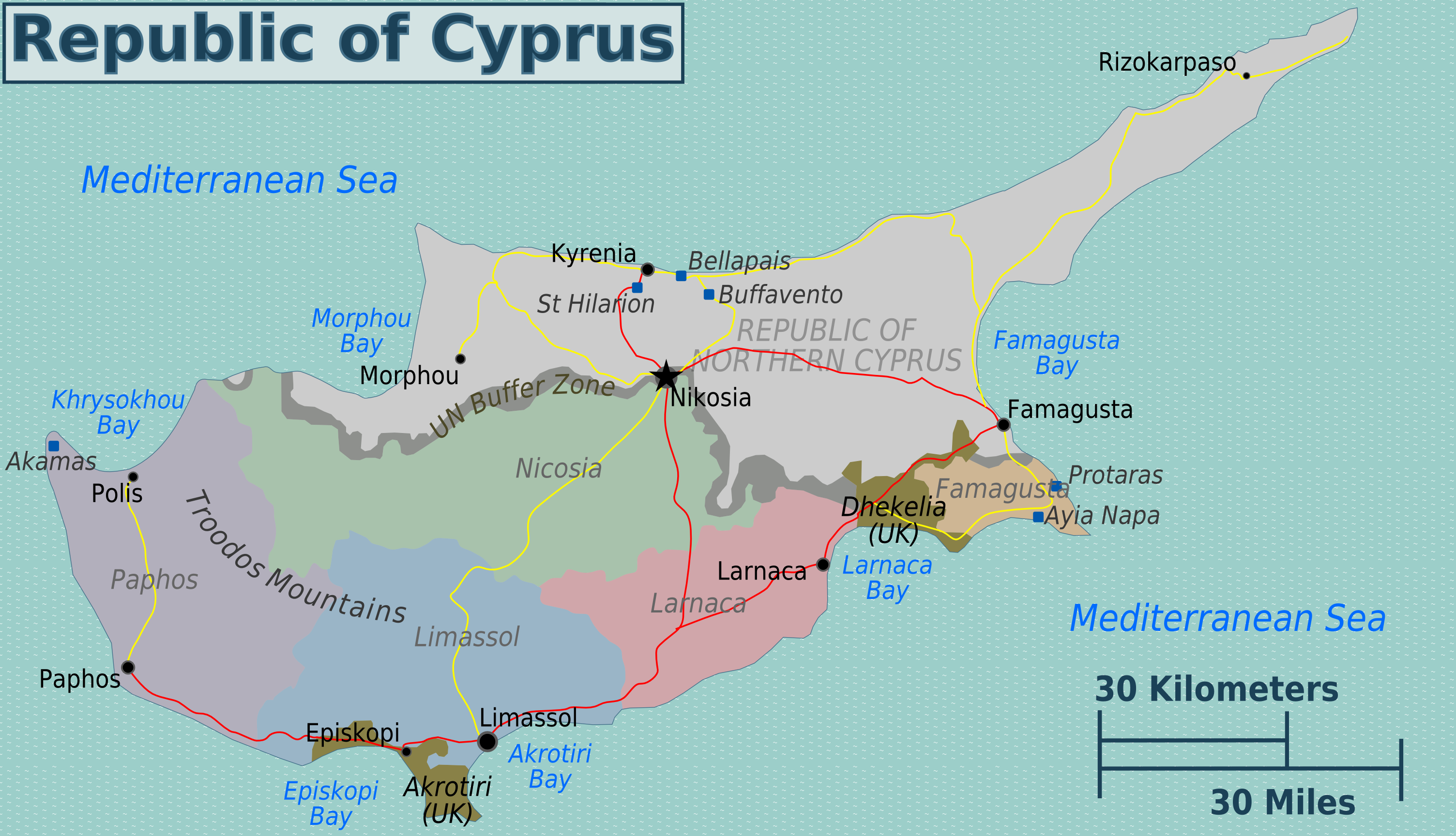 23090640 6 cyprus map
