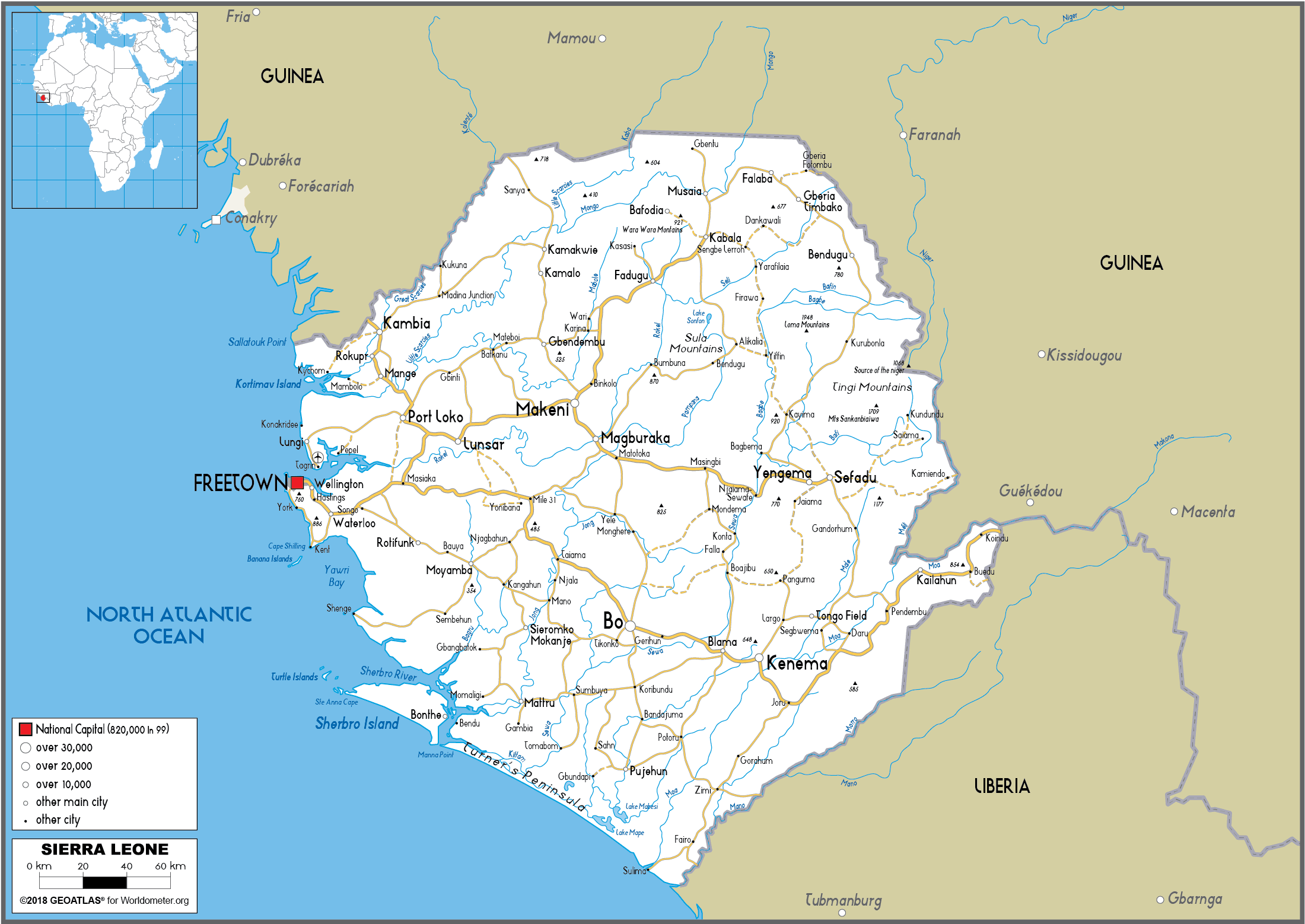 23092154 1 sierra leone map