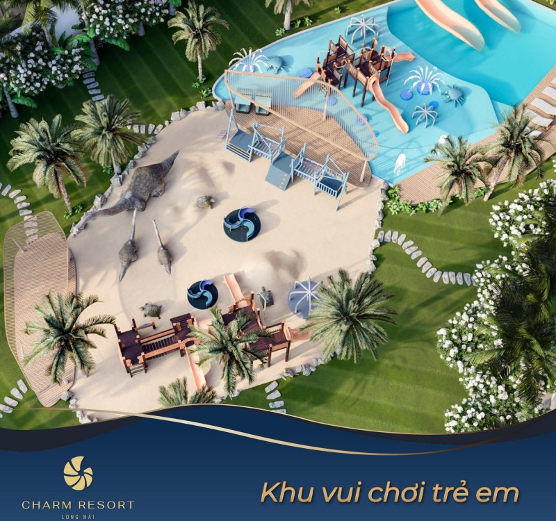 Khu vui chơi trẻ em
