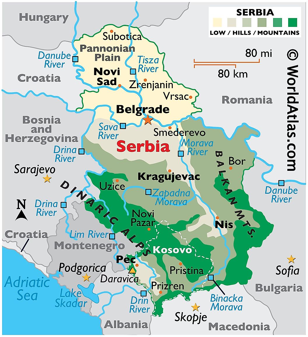 B N T N C Serbia Serbia Map Kh L N Ph Ng To 2025 23101330 1 Serbia Map