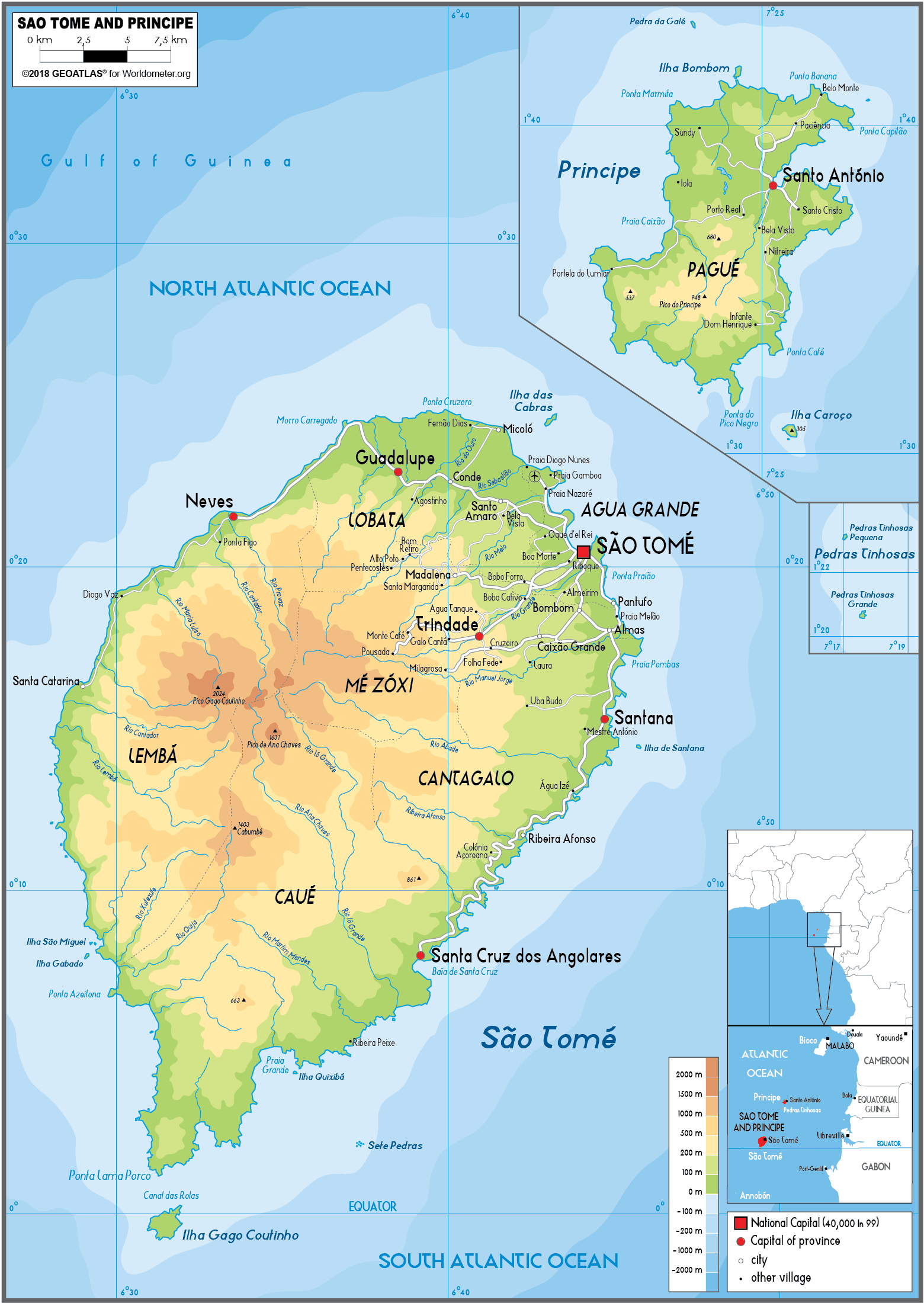 23104935 3 sao tome and principe map