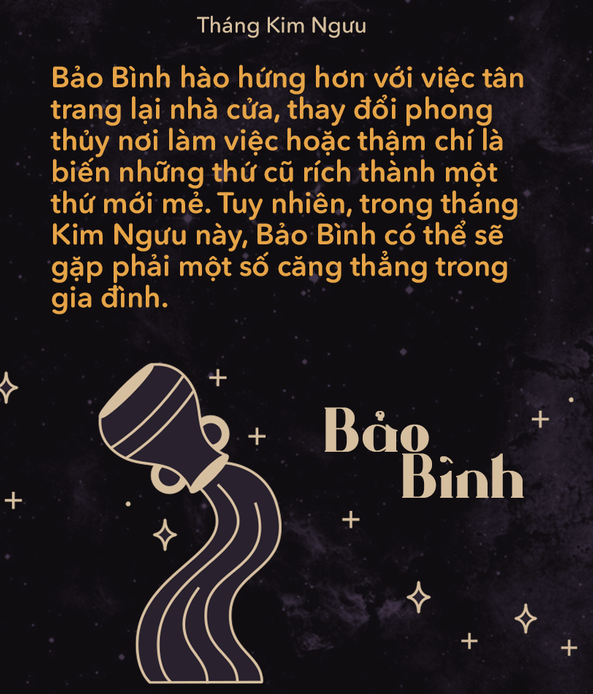 (BCN) CHÒM SAO BẢO BÌNH