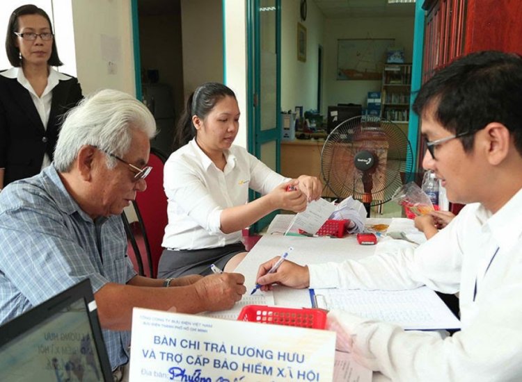 Cách tính lương hưu năm 2023 đơn giản & chính xác