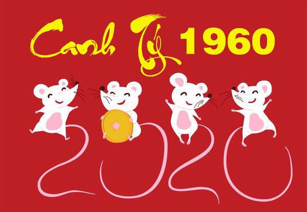 Sinh Năm 1960 Mệnh gì Tuổi Canh Tý Hợp tuổi nào Màu gì