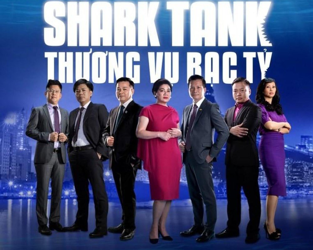 Cá mập Việt trong Shark Tank