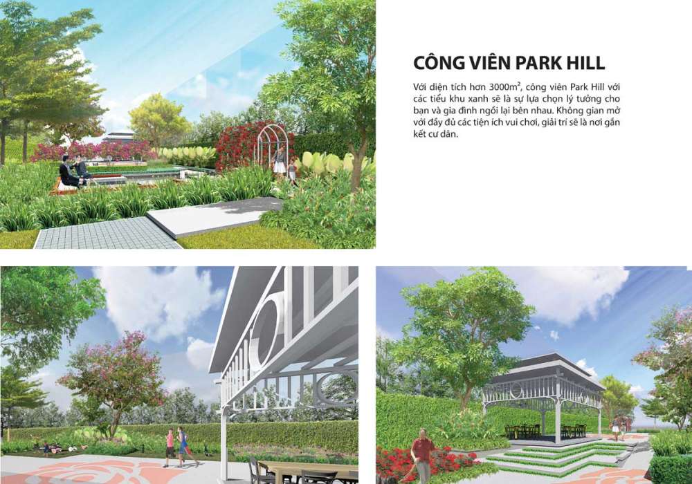 Công viên Young Town