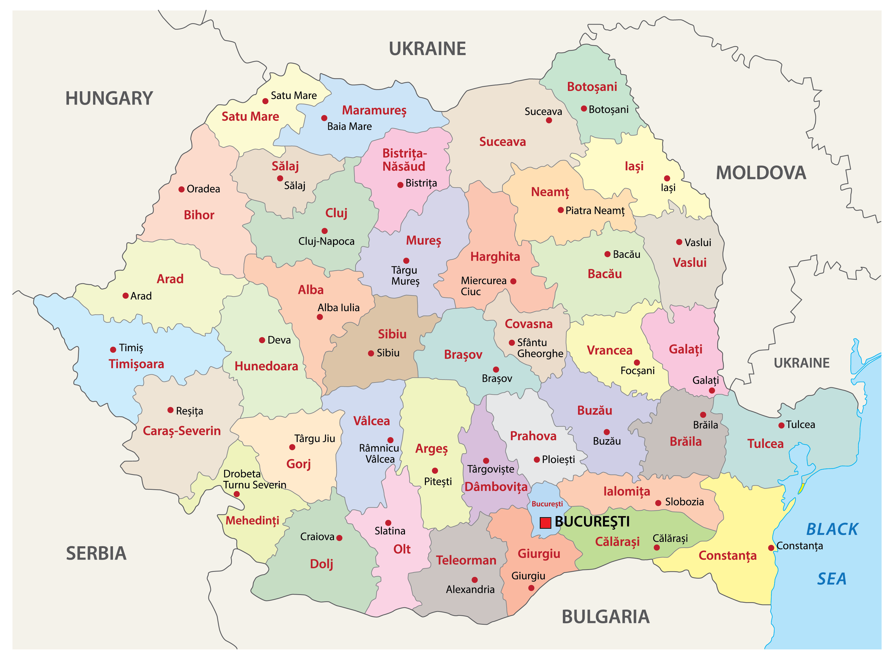 B N T N C C Ng H A Romania Romania Map Kh L N Ph Ng To 2025 24110036 4 Romania Map