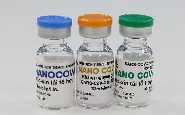 Nanocovax vẫn chưa được cấp phép.