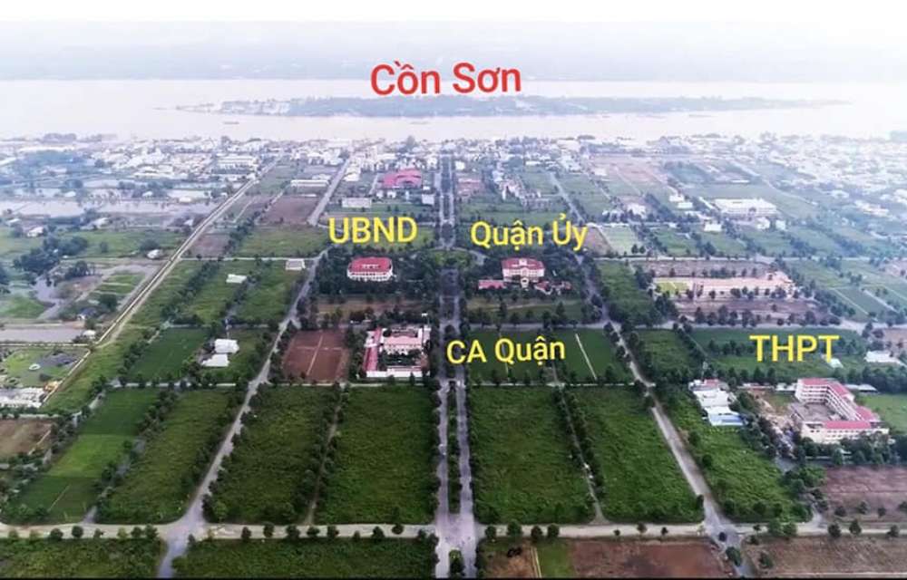 Tiện ích Stella Mega City Cần Thơ