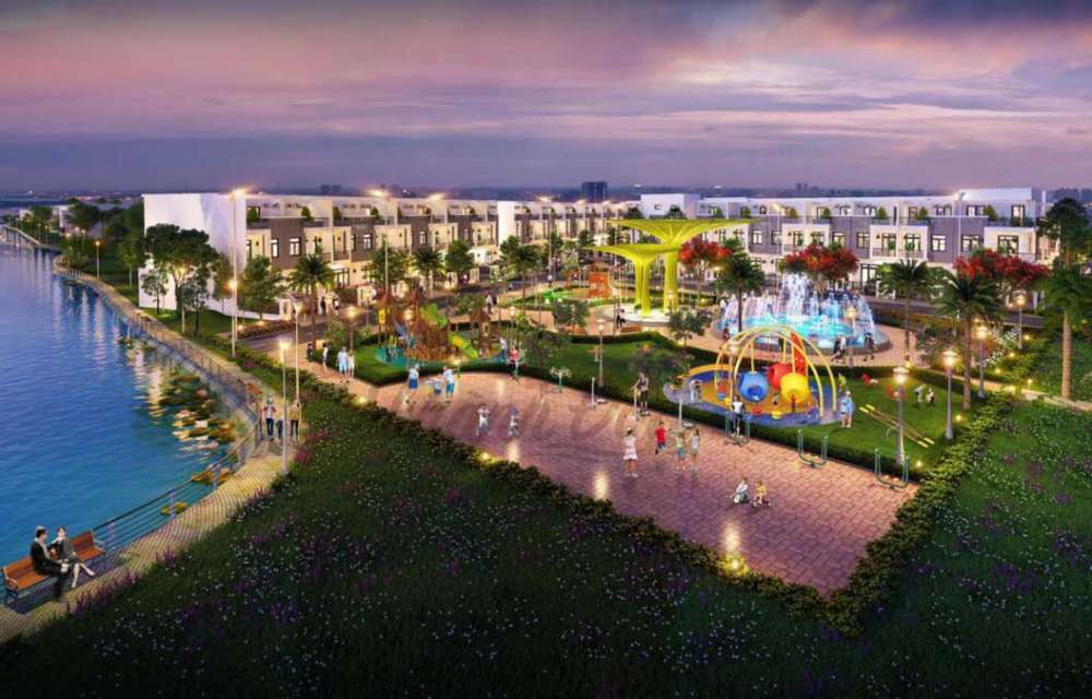 Biệt thư Stella Mega City Cần Thơ