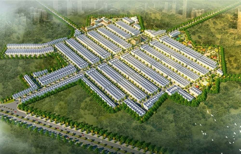 Tổng quan dự án Hana Garden Mall