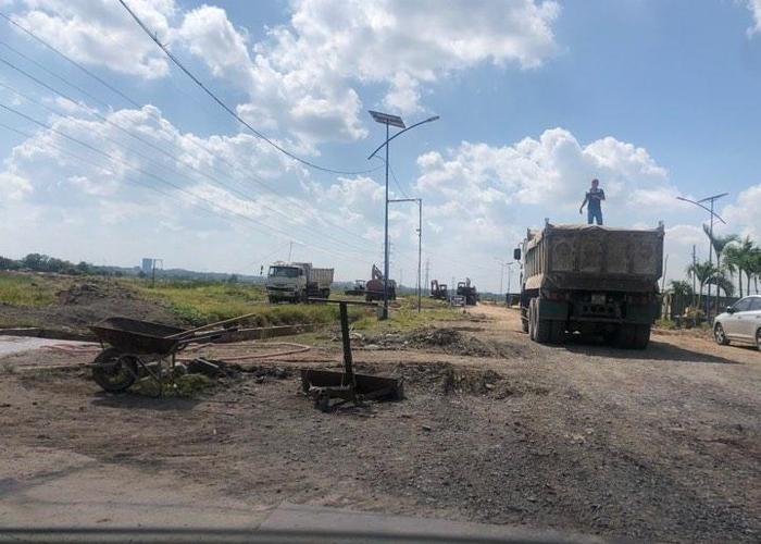 Cơ sở hạ tầng dự án KĐT Đông Bình Dương